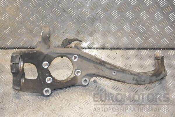 Поворотный кулак правый с ABS Audi A6 (C7) 2011 4G0407242C 249523 - 2