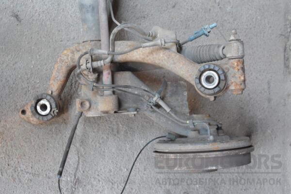 Балка задня в зборі під барабани з ABS Peugeot 206 1998-2012 249552 - 2