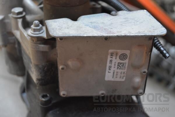 Мост ведущий задний в сборе под диски с ABS VW Caddy (IV) 2015 2K5500051BD 249569 - 7
