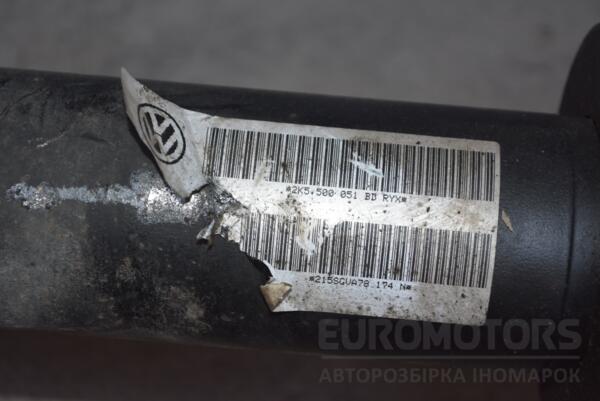 Мост ведущий задний в сборе под диски с ABS VW Caddy (IV) 2015 2K5500051BD 249569 - 8