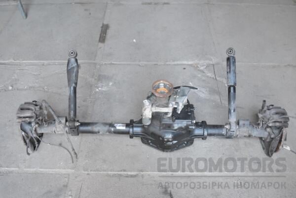 Мост ведущий задний в сборе под диски с ABS VW Caddy (IV) 2015 2K5500051BD 249569 - 10