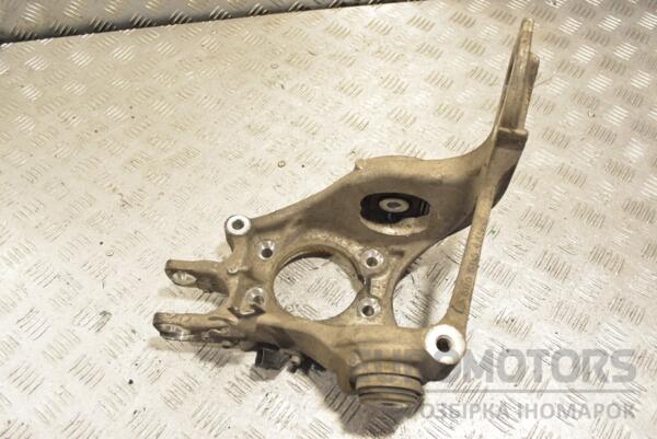 Цапфа левая с ABS Audi A6 (C7) 2011 8R0505435C 249628 - 2