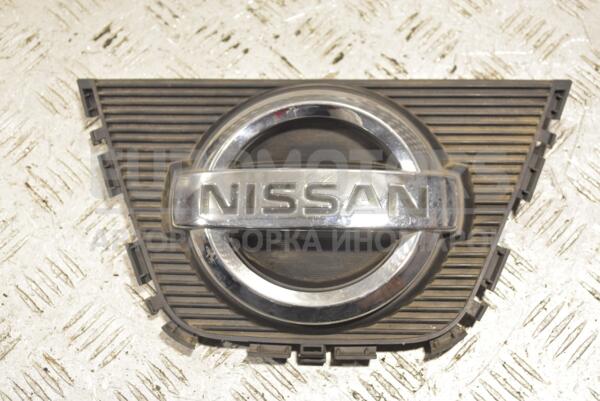 Значок эмблема передняя Nissan Qashqai 2007-2014 62312BR00A 249750 euromotors.com.ua
