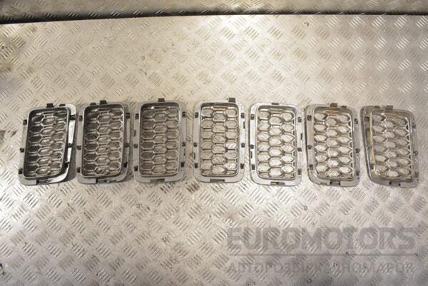 Решетки радиатора комплект 16- Jeep Grand Cherokee 2010 249776 - 2