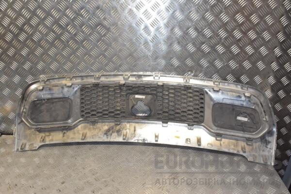 Решітка в бампер центральна 16- Jeep Grand Cherokee 2010 249786 - 2