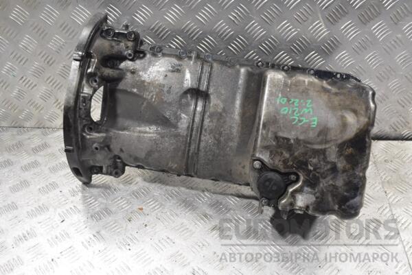 Піддон двигуна масляний Mercedes E-class 2.2cdi (W210) 1995-2002 R6110140002 249806 - 2