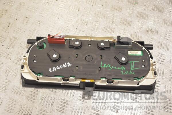 Панель приладів Renault Laguna 2.0dCi (II) 2001-2007 8200291334 210020 - 2