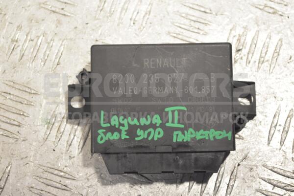 Блок управления парктроником Renault Laguna (II) 2001-2007 8200235627 210033