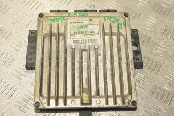 Блок управления двигателем Nissan Note 1.5dCi (E11) 2005-2013 R0410B034C 210043 - 1