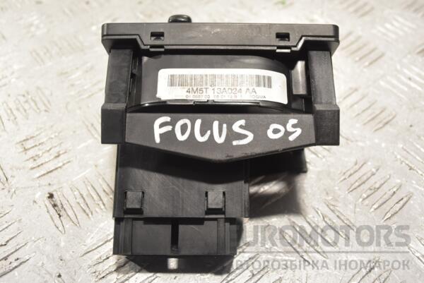 Переключатель света фар Ford Focus (II) 2004-2011 4M5T13A024AA 210063 - 2