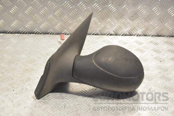 Зеркало левое электр 5 пинов Citroen C2 2003-2008 210104 - 2