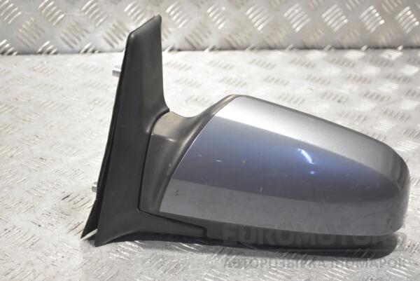 Зеркало левое электр 5 пинов Opel Zafira (B) 2005-2011 13131969 210115 - 2