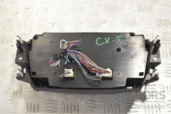 Блок управління пічкою клімат Mazda CX-5 2012 KD5361190F 210130 - 2