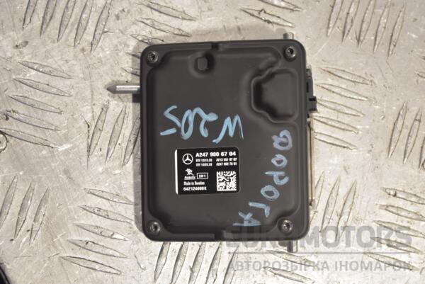 Камера радар Mercedes C-class (W205) 2014-2021 A2479006704 210141 - 2