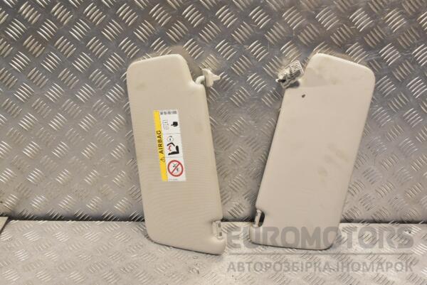 Козирок сонцезахисний правий Mercedes C-class (W205) 2014-2021 210167 - 2