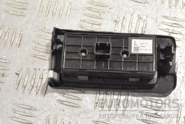 Блок кнопок в торпедо Mazda CX-5 2012 KD4766170 210195 - 2