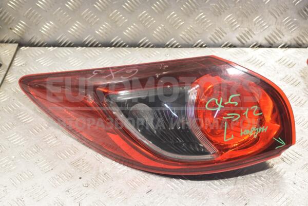 Ліхтар лівий зовнішній -15 (дефект) Mazda CX-5 2012 KD5451160D 210236 - 1