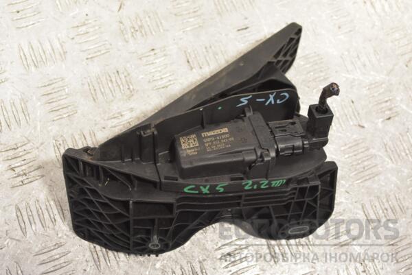 Педаль газу електро пластик Mazda CX-5 2.2tdi 2012 GHP941600 210255 - 2
