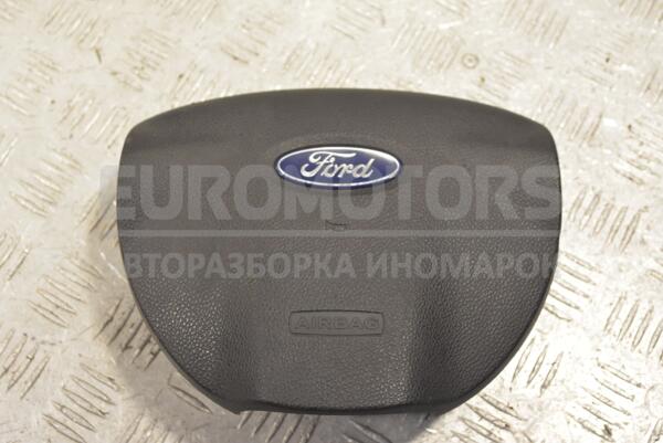 Подушка безпеки кермо Airbag Ford Focus (II) 2004-2011 4M51A042B85DD 210325 euromotors.com.ua