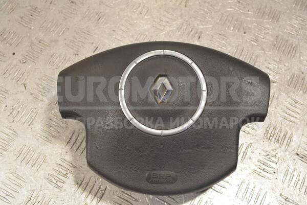 Подушка безпеки кермо Airbag Renault Megane (II) 2003-2009 8200414936 210340 - 1