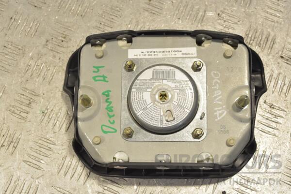 Подушка безопасности руль Airbag Skoda Octavia (A4) 1996-2010 1U0880201A 210346 - 2