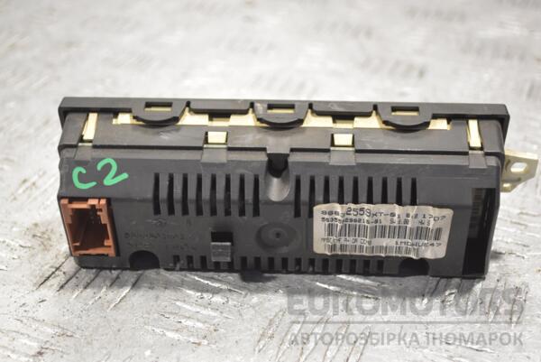 Дисплей информационный Citroen C2 2003-2008 96632559XT 210364 - 2