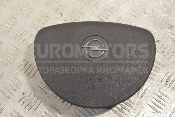 Подушка безопасности руль Airbag Opel Meriva 2003-2010 13188242 210392 - 1