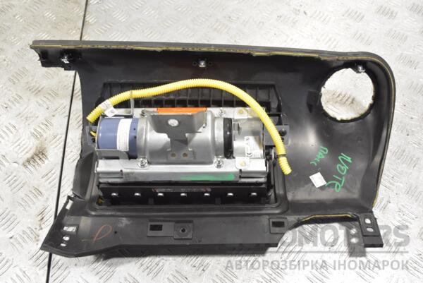 Подушка безопасности пассажир в торпедо Airbag Nissan Note (E11) 2005-2013 682109U100 210396 - 2