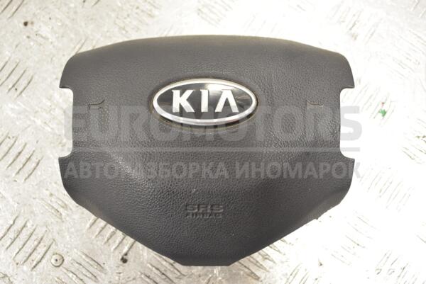Подушка безопасности руль Airbag Kia Ceed 2007-2012 569001H600 210416 - 1
