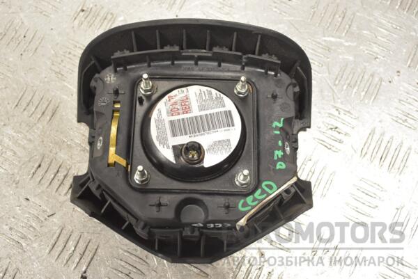 Подушка безпеки кермо Airbag Kia Ceed 2007-2012 569001H600 210416 - 2