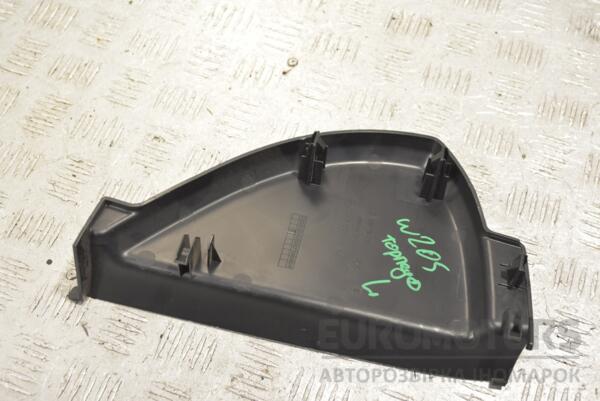 Накладка торпедо збоку Mercedes C-class (W205) 2014-2021 A2056801207 210455 - 2