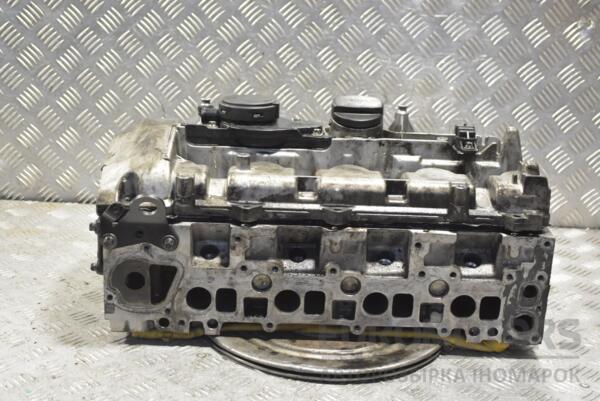 Головка блока в сборе Mercedes C-class 2.2cdi (W203) 2000-2007 A6110105220 249816 - 3