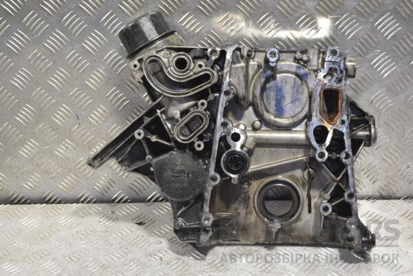 Крышка двигателя передняя Mercedes C-class 2.2cdi (W203) 2000-2007 R6110151102 249832 - 2