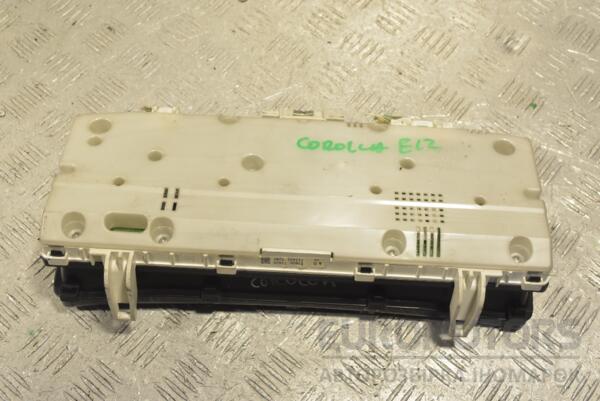 Панель приладів Toyota Corolla 1.4 D-4D (E12) 2001-2006 8380012A00 249843 - 2