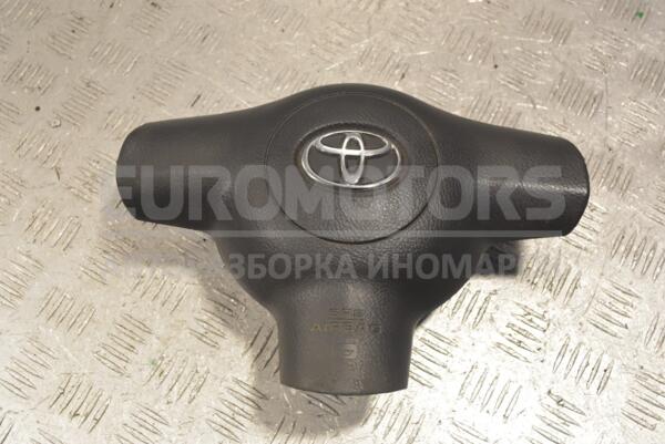 Подушка безпеки кермо Airbag Toyota Corolla (E12) 2001-2006 4513002260 249849 euromotors.com.ua