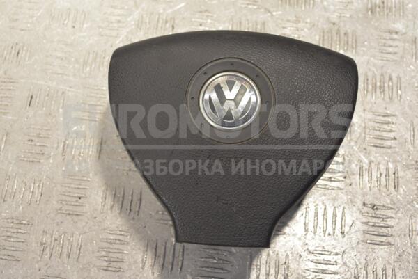 Подушка безопасности руль Airbag VW Golf (V) 2003-2008 1K0880201BS 249856 euromotors.com.ua