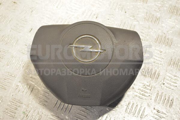 Подушка безопасности руль Airbag Opel Zafira (B) 2005-2012 13111348 249860 euromotors.com.ua