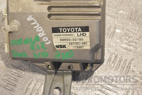 Блок управления электроусилителем руля Toyota Corolla (E12) 2001-2006 8965002150 249864 - 2