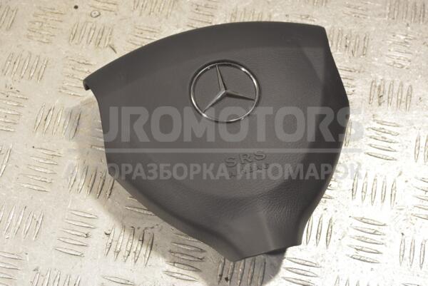 Подушка безопасности руль Airbag Mercedes A-class (W169) 2004-2012 311127596162 249929 euromotors.com.ua