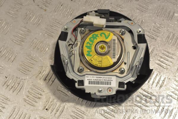 Подушка безопасности руль Airbag Mazda 2 2007-2014 DF7357K0002 249931 - 2