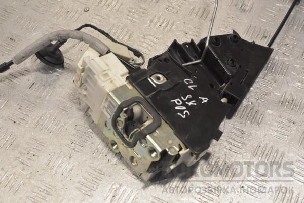 Замок двері задній лівий електро 4 Піна Mercedes A-class (W169) 2004-2012 A1699990799 249952 - 2