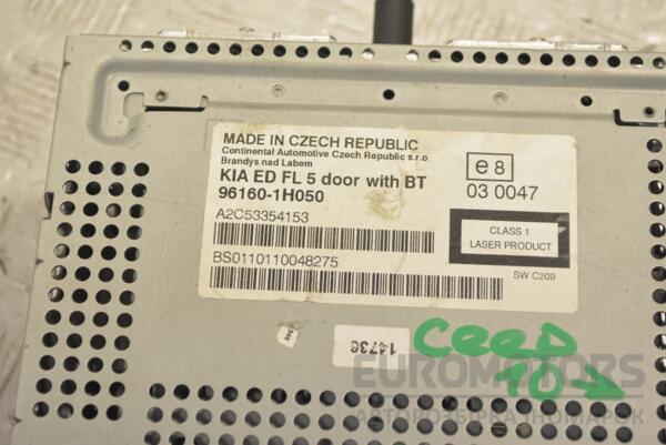 Магнитола штатная 09- Kia Ceed 2007-2012 961601H050 249976 - 3