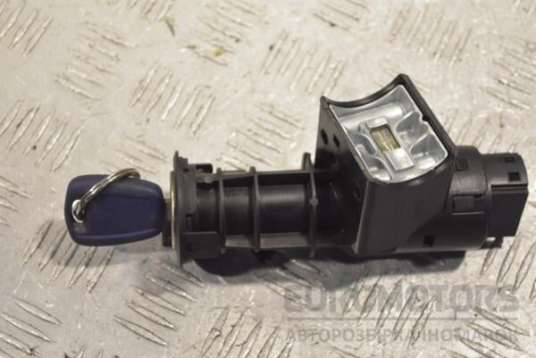 Замок запалювання в зборі ключ Fiat Doblo 2000-2009 249987 - 2