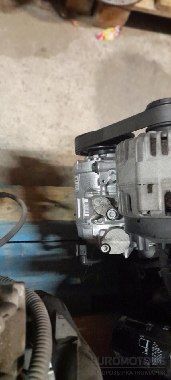 Компресор кондиціонера Audi A3 1.6 8V (8P) 2003-2012 DCP32045 BF-482 - 2