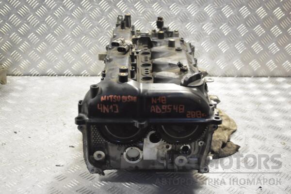 Головка блоку в зборі Mitsubishi ASX 1.8 DI-D 2010 210538 - 4
