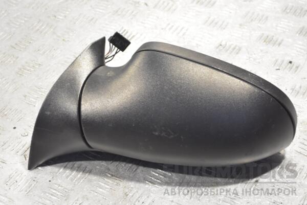 Зеркало левое электр 5 пинов Mercedes A-class (W168) 1997-2004 A1688105716 210572 - 2