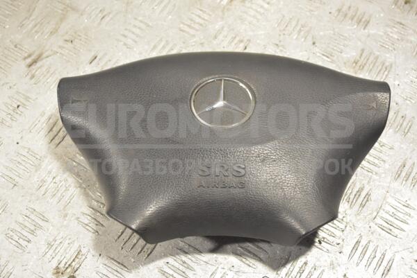 Подушка безпеки кермо Airbag Mercedes Vito (W639) 2003-2014 A6394600098 210586 euromotors.com.ua