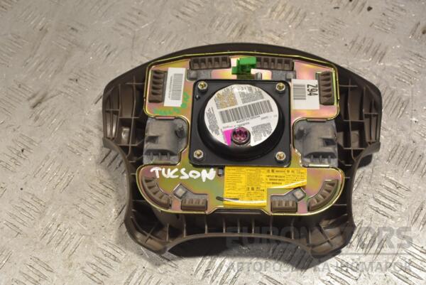 Подушка безпеки кермо Airbag Hyundai Tucson 2004-2009 210588 - 2