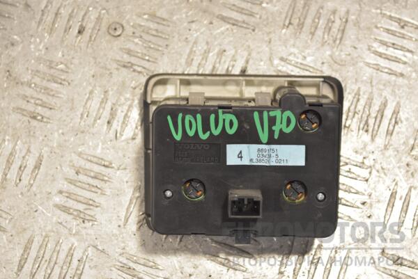 Перемикач світла фар Volvo V70 2001-2006 8691751 210635 - 2