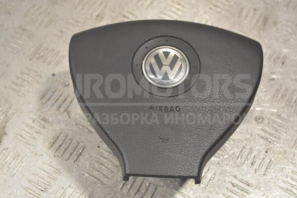 Подушка безопасности руль Airbag VW Golf (V) 2003-2008 1K0880201P 210669 euromotors.com.ua
